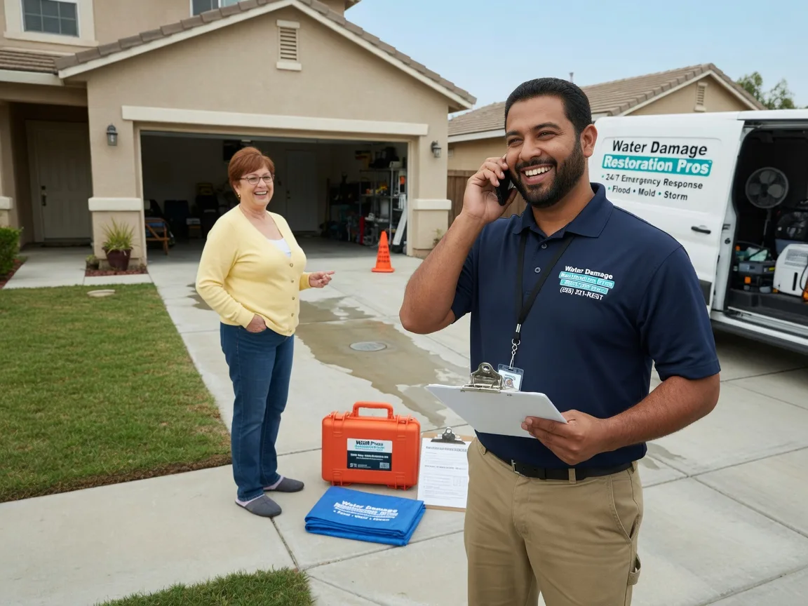 Water Damage Restoration Quenemo, KS FAQs
